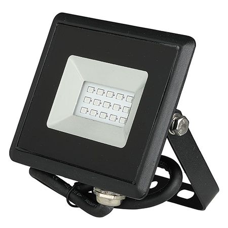 Proiector LED V-tac, 10W, lumina Albastra, IP65 