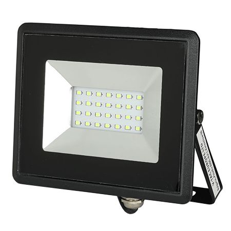 Proiector LED V-tac 20W, lumina Verde, IP65 