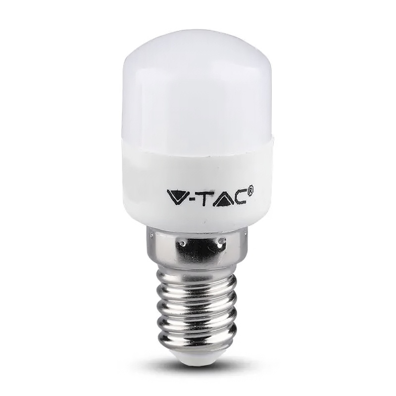 Bec LED E14 ST26 2W 3000K alb cald, V-TAC cip Samsung