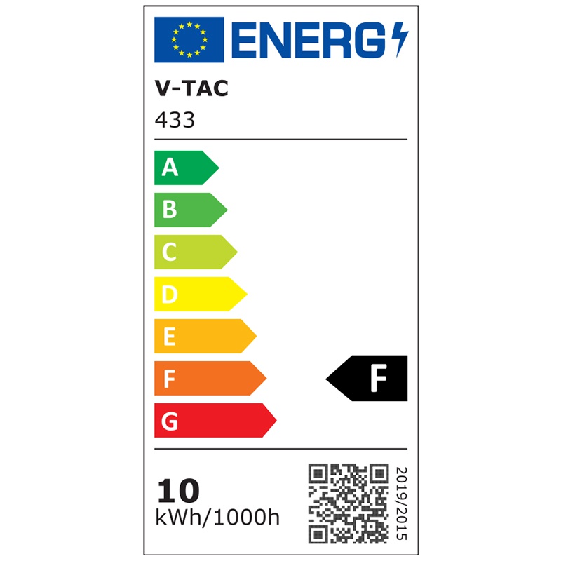 Reflector led smd 30w 3000k ip65 negru