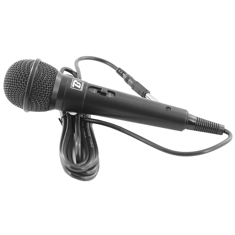 Microfon de mana cu fir mic100
