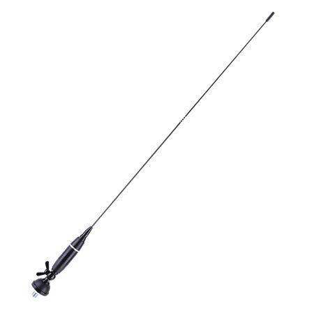 Antena radio CB Sunker, 80cm cu montaj