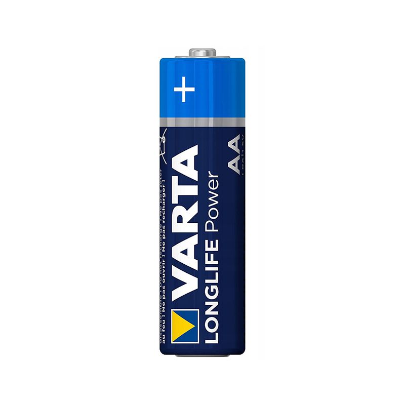 Baterie alcalina lr06 longlife 8 buc/blister