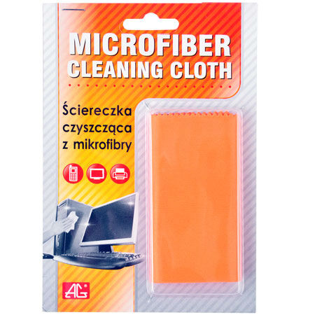 Material microfibre pentru curatare
