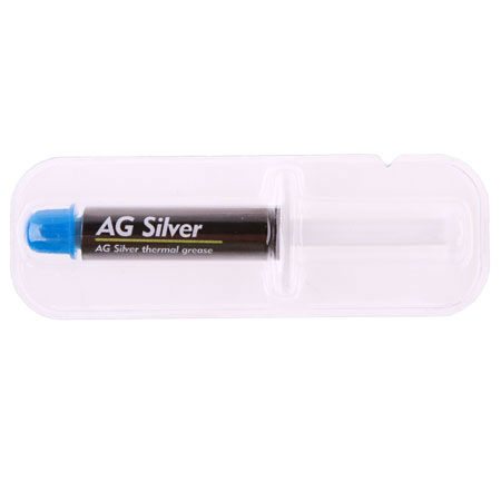 Pasta termoconductoare silver 1g ag