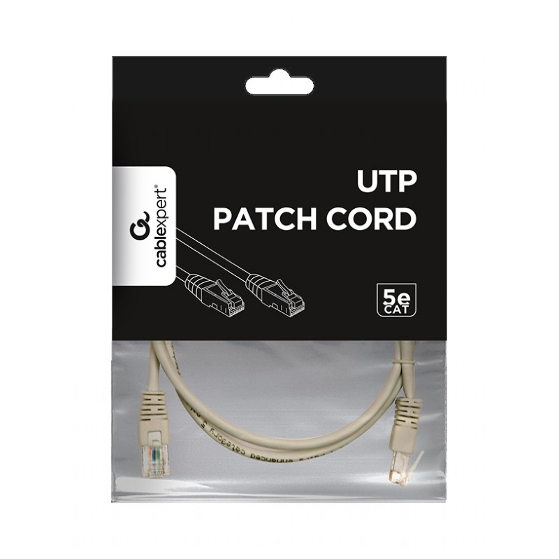 Patchcord utp cat 5e 1.5m gembird