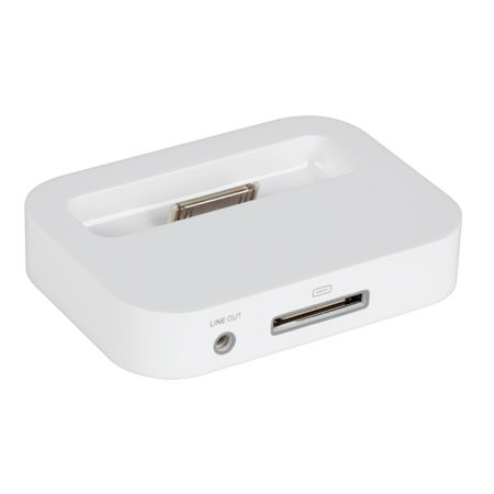 Docking station iphone 3 / 3gs / 4 / 4g