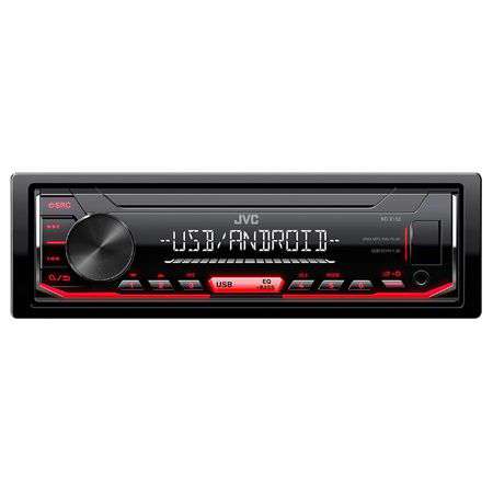 Radio CD player auto JVC KD-X152, 4x 50W, USB, SD