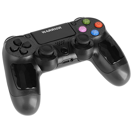 Controller wireless doubleshock PlayStation 4 (PS4), PC Kruger&Matz