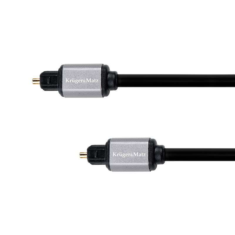 Cablu optic 1m basic k&m