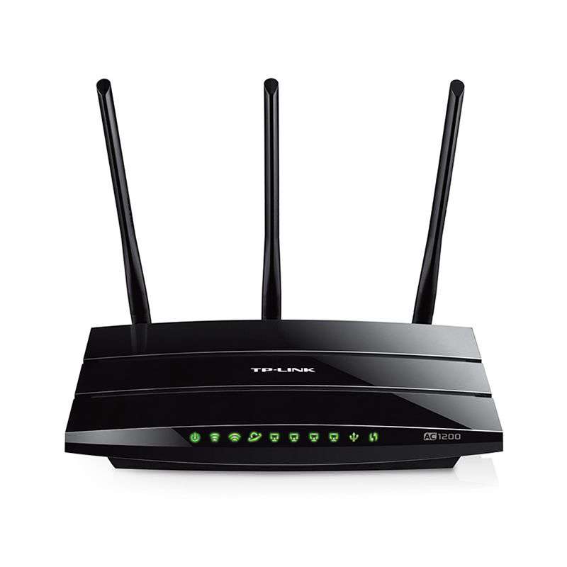 Router wireless archer ac1200 tp-link