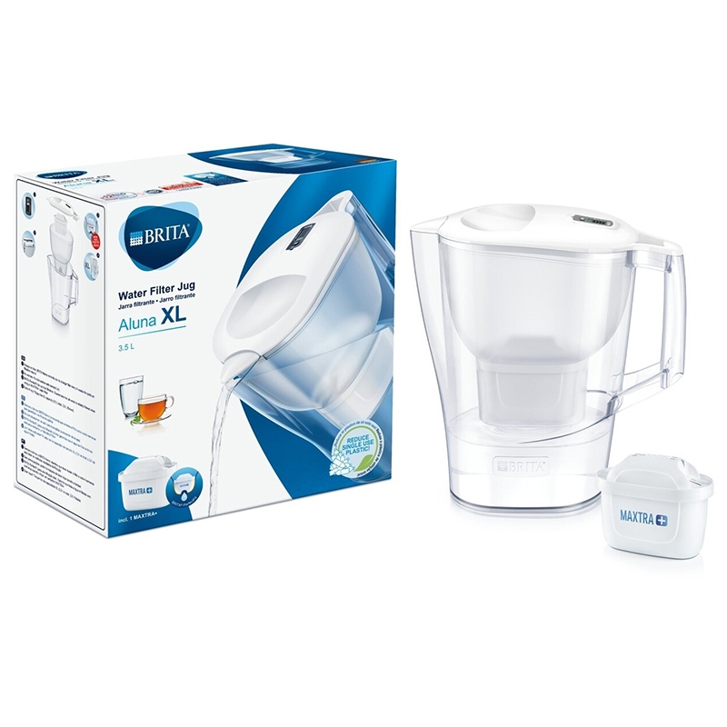 Cana filtranta 3.5l aluna xl maxtra+ brita