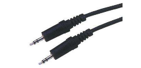 Cablu jack 3,5 tata 1.8m standard