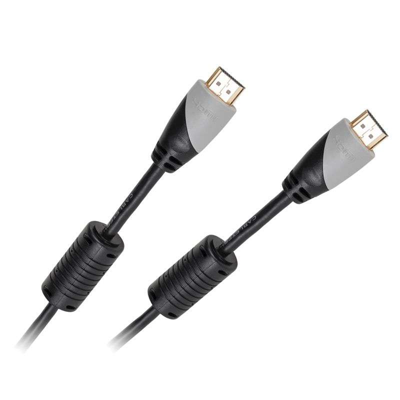 Cablu hdmi 1.4 ethernet cabletech standard 1.