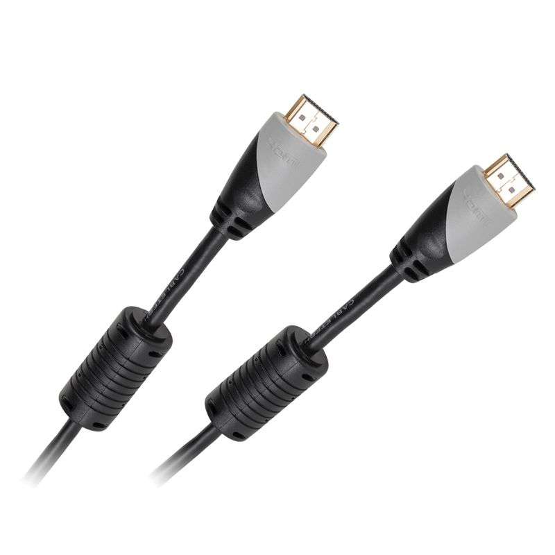 Cablu hdmi 1.4 ethernet cabletech standard 5m