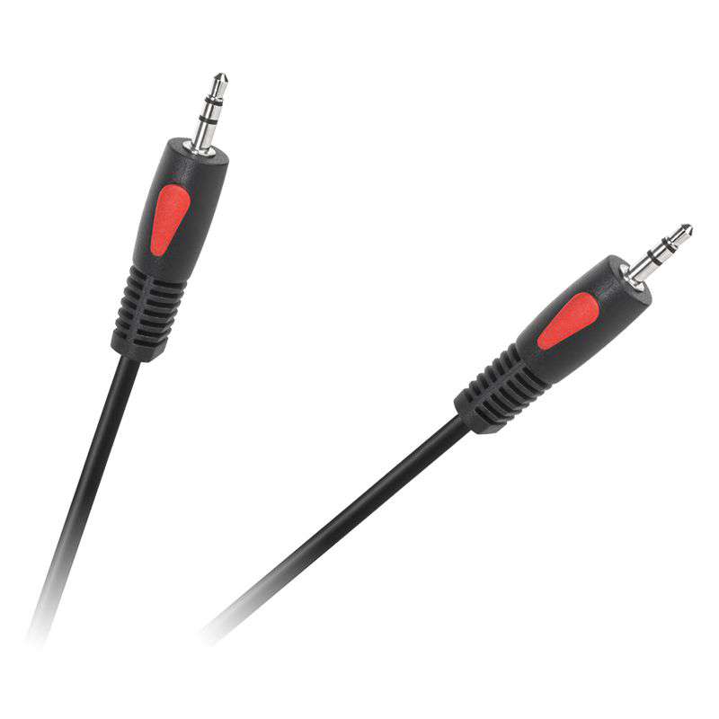 Cablu jack 3.5 tata-tata 5.0m cabletech eco-l