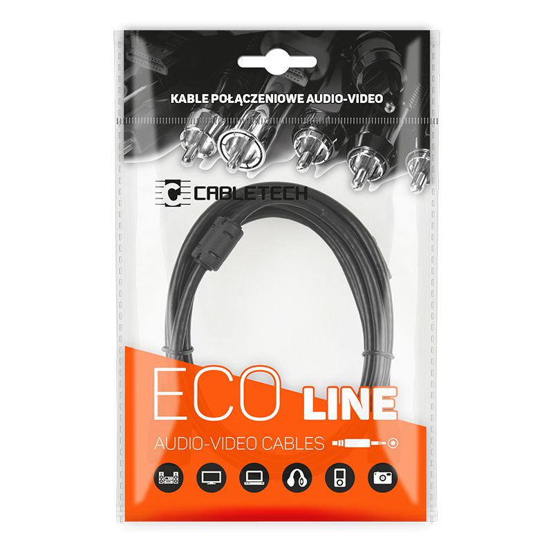 Cablu optic 2m eco-line cabletech