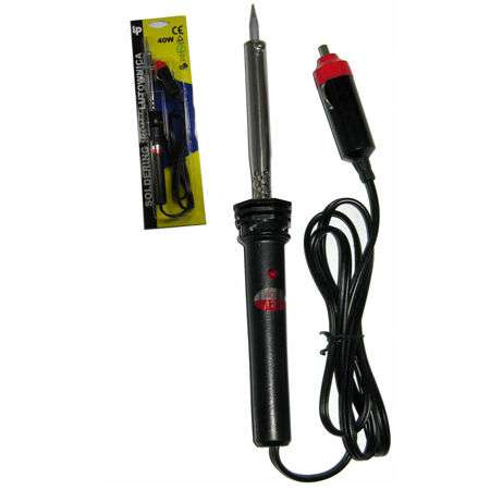 Letcon alimentare auto 12v 40w