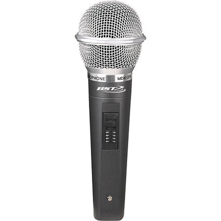 Microfon vocal cu fir BST