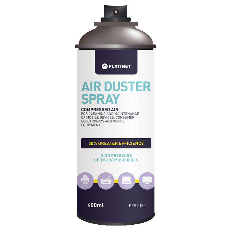Spray aer comprimat 400ml