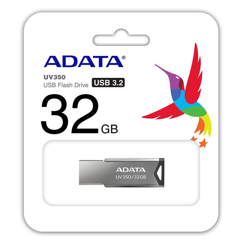 Flash drive 32gb usb 3.2 uv350 adata