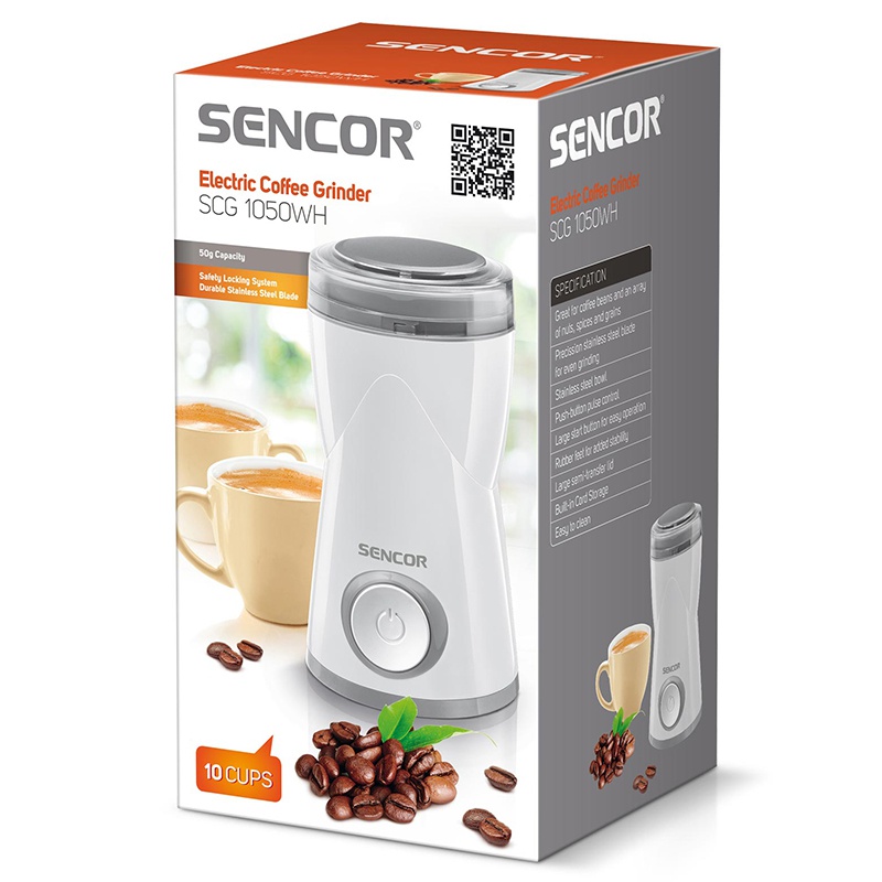 Coffee grinder sencor