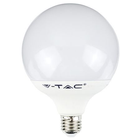 Bec LED E27 10W alb rece V-TAC G95 6000K
