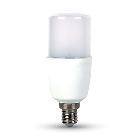 Bec LED E14 9W alb cald V-TAC T37 3000K