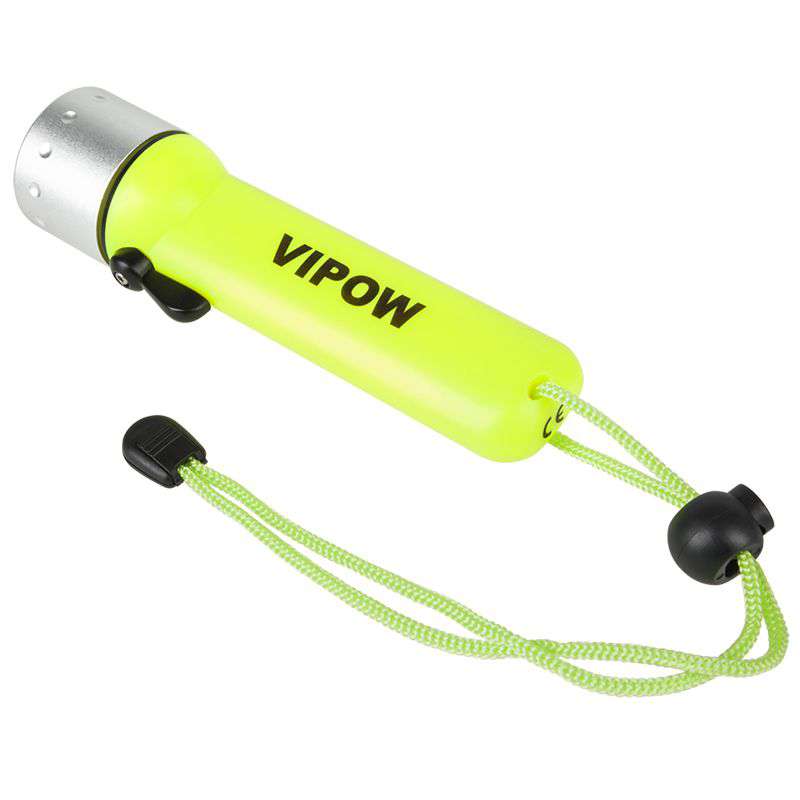 Lanterna waterproof 3w vipow