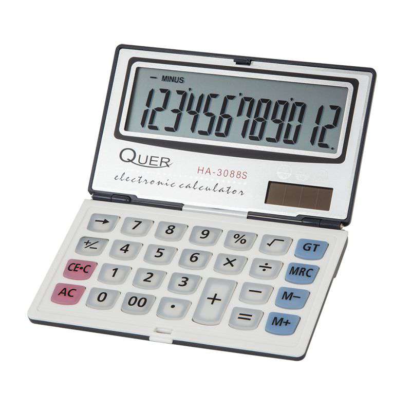 Calculator de buzunar ha-3088s2 quer