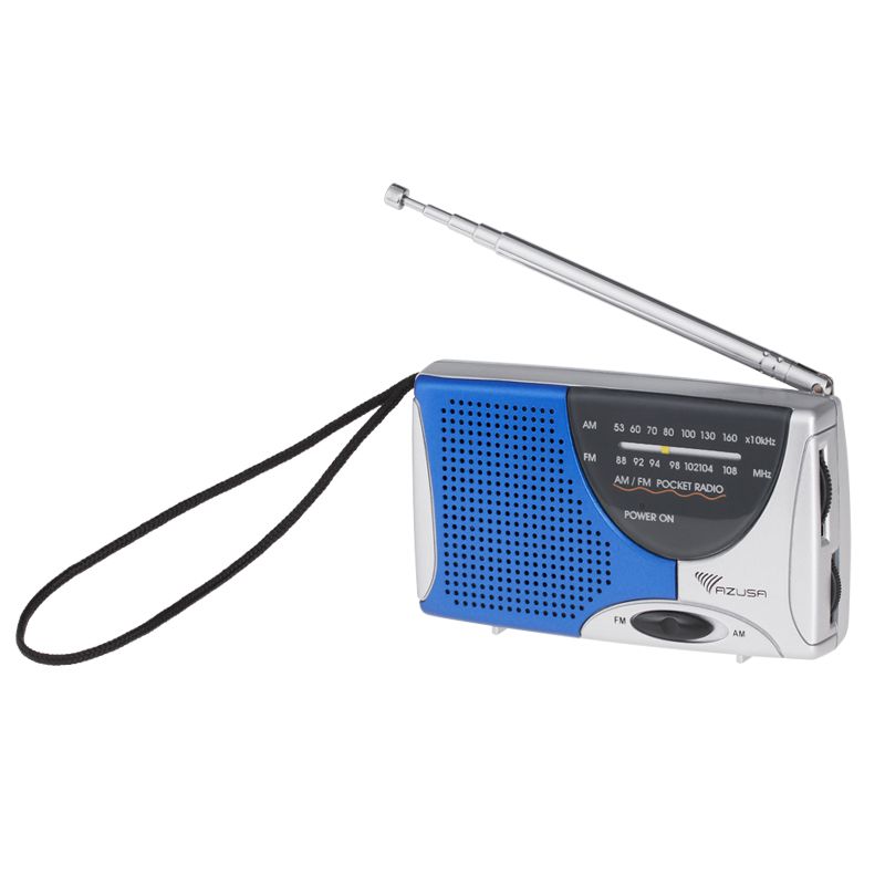 Radio mini am/fm portabil azusa