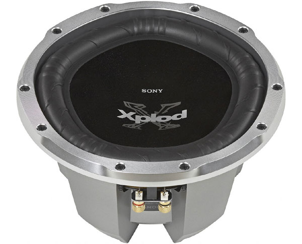 Subwoofer Sony Xplod 10 inch/25cm 1200W - Brand: Sony - Cod produs: - electrostate.ro