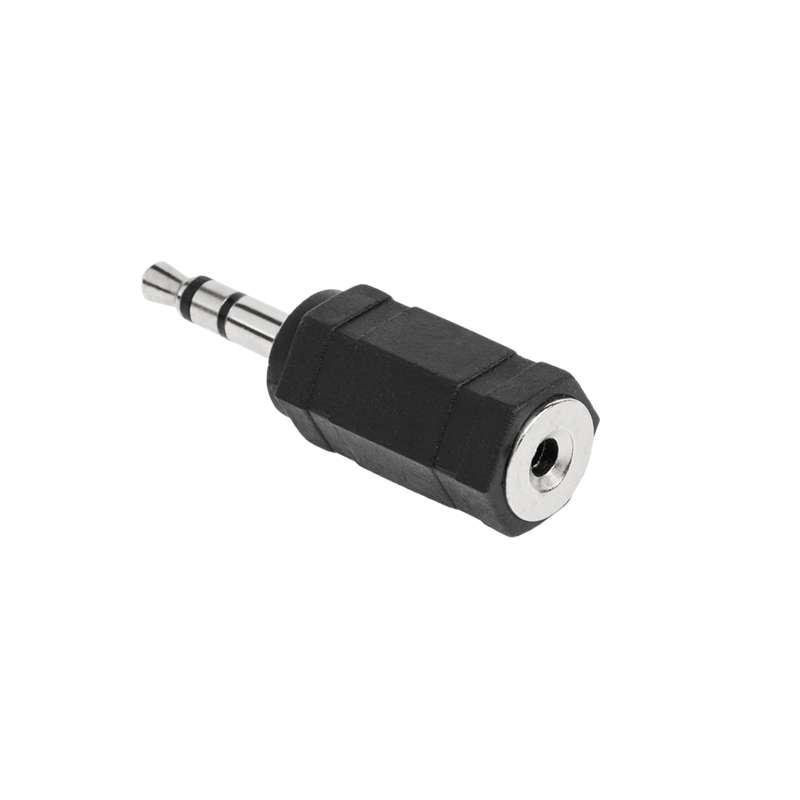 Adaptor jack 2.5 tata - 3.5 mama